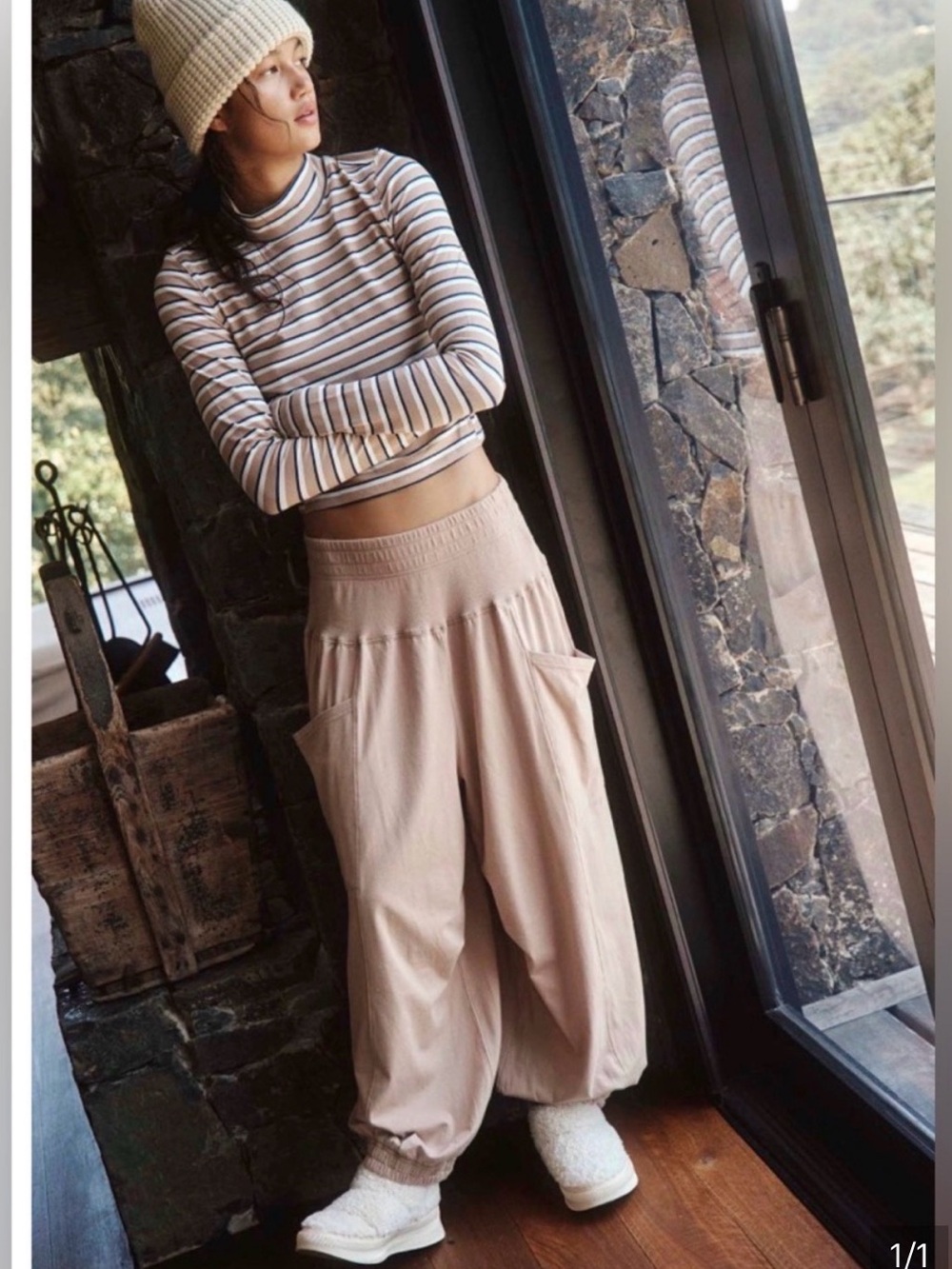 Free People FP Movement Up In The Air Pants only – NWT - xs
